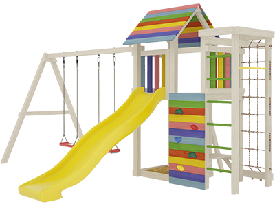 Детская игровая площадка Гарда Б-10