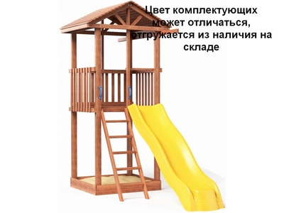 Уличный ДСК Башня 1