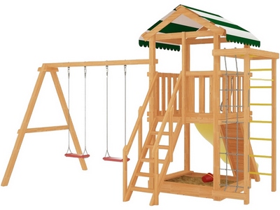 Детская игровая площадка Гарда 5