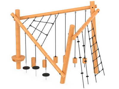 Игровой комплекс TORUDA Эко Бегония