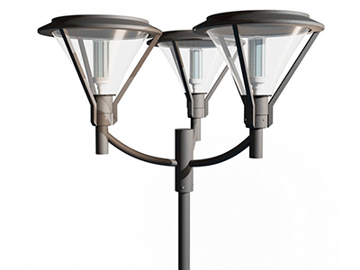 Фонарь уличный Андора 3