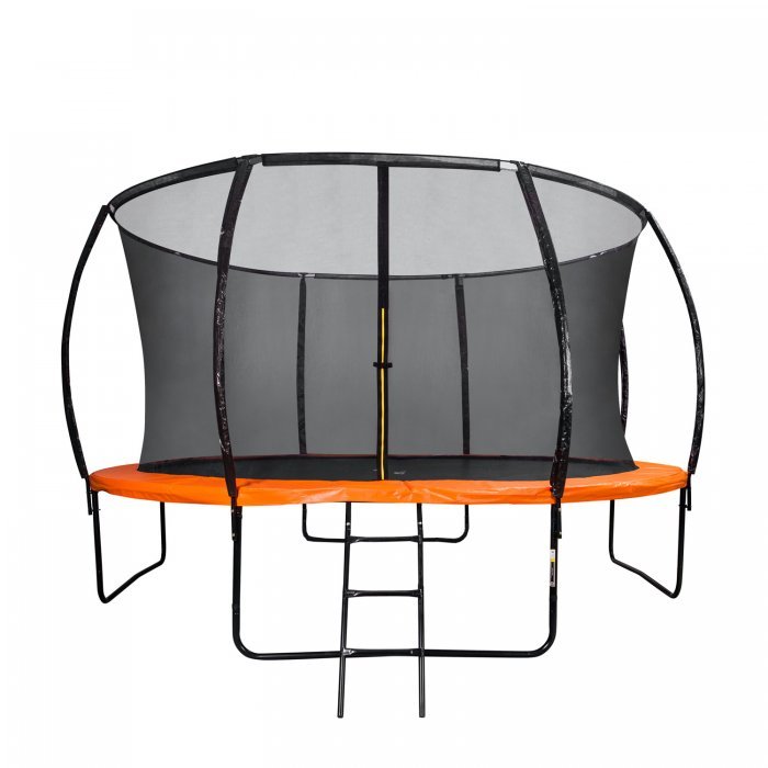 Батут с сеткой Trampoline Fitness DFC KENGOO II 5ft - 16ft - вид 1