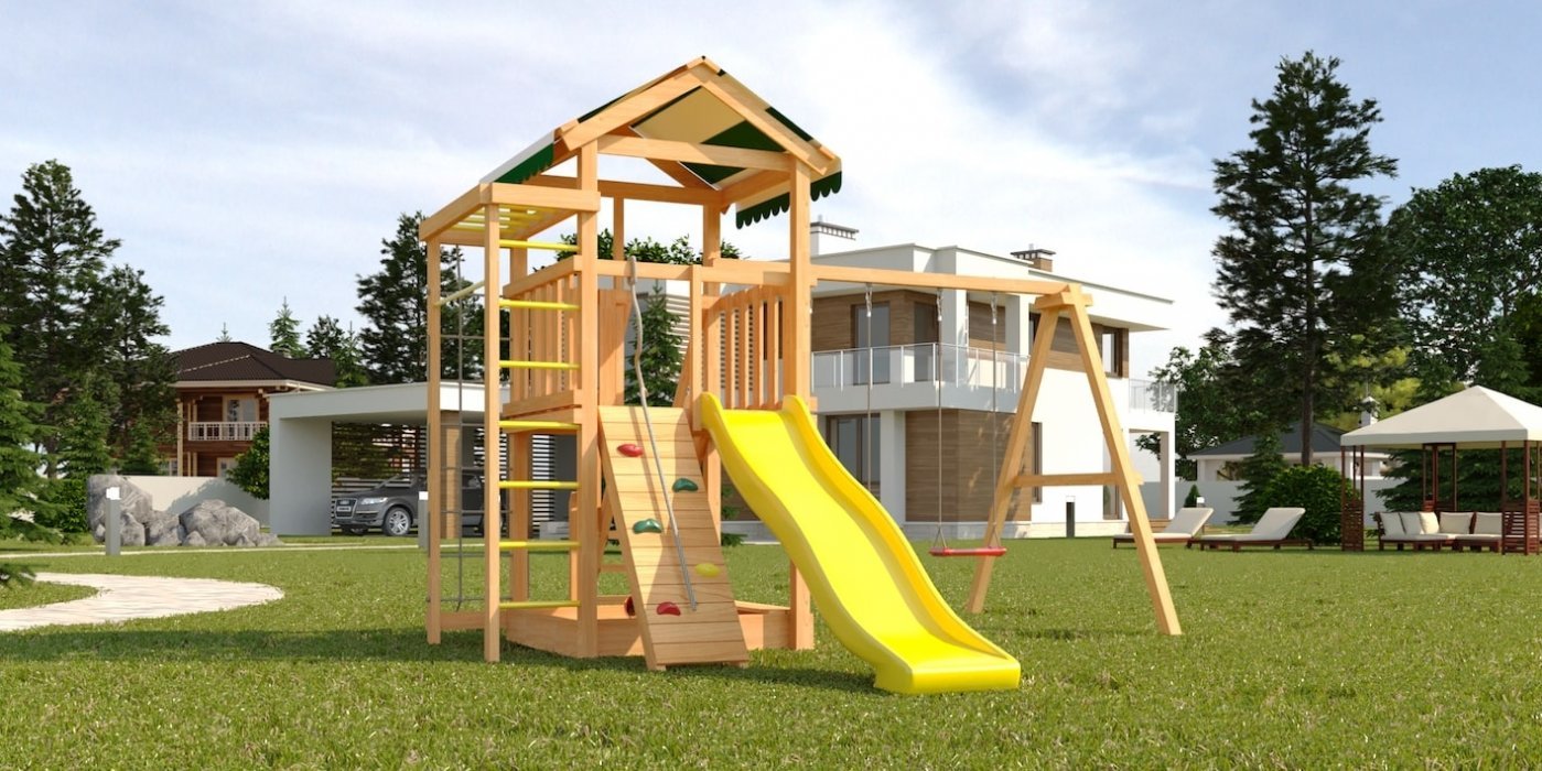 Уличный ДСК Гарда 5 - вид 5