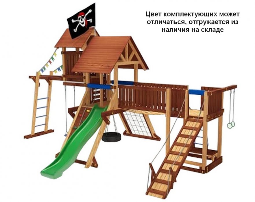 Уличный ДСК Галиот 11 - вид 0