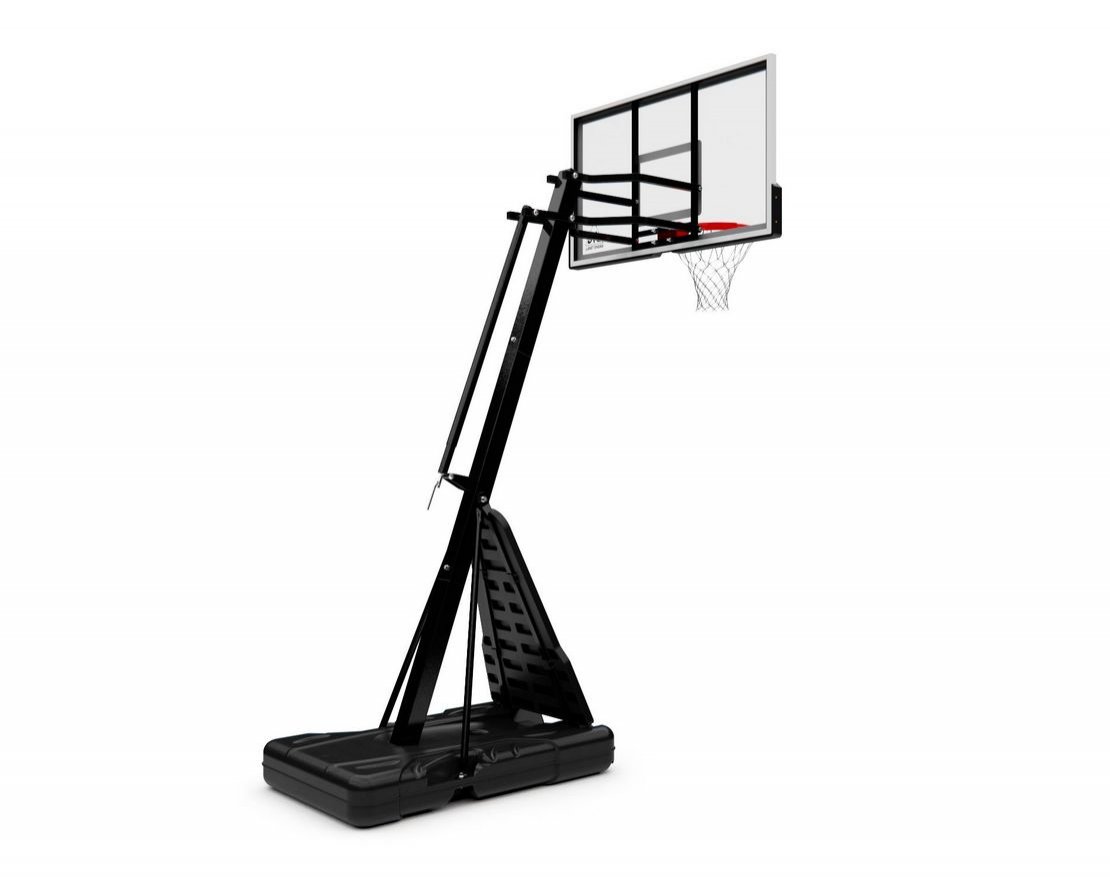 Баскетбольная мобильная стойка STAND 54G/60A - вид 2