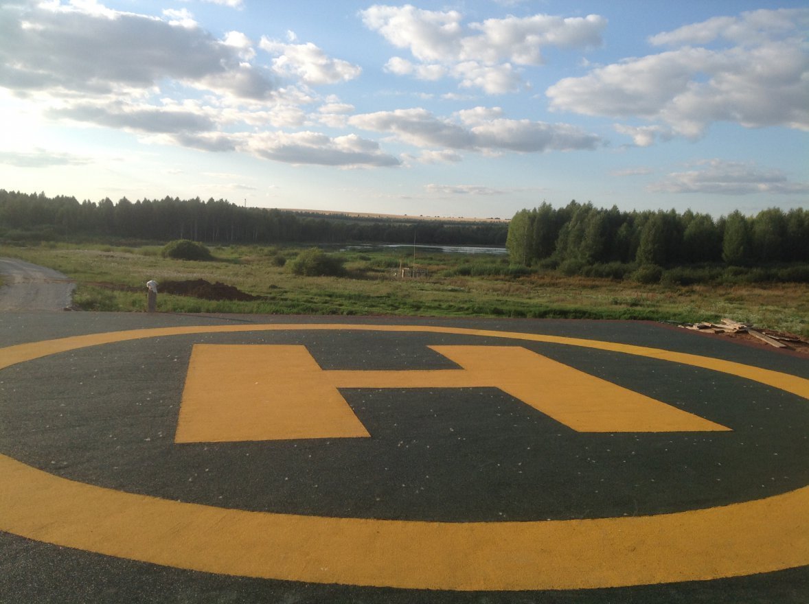 Бесшовное резиновое покрытие TORUDA Eco Sandwich SBR с укладкой - вид 3