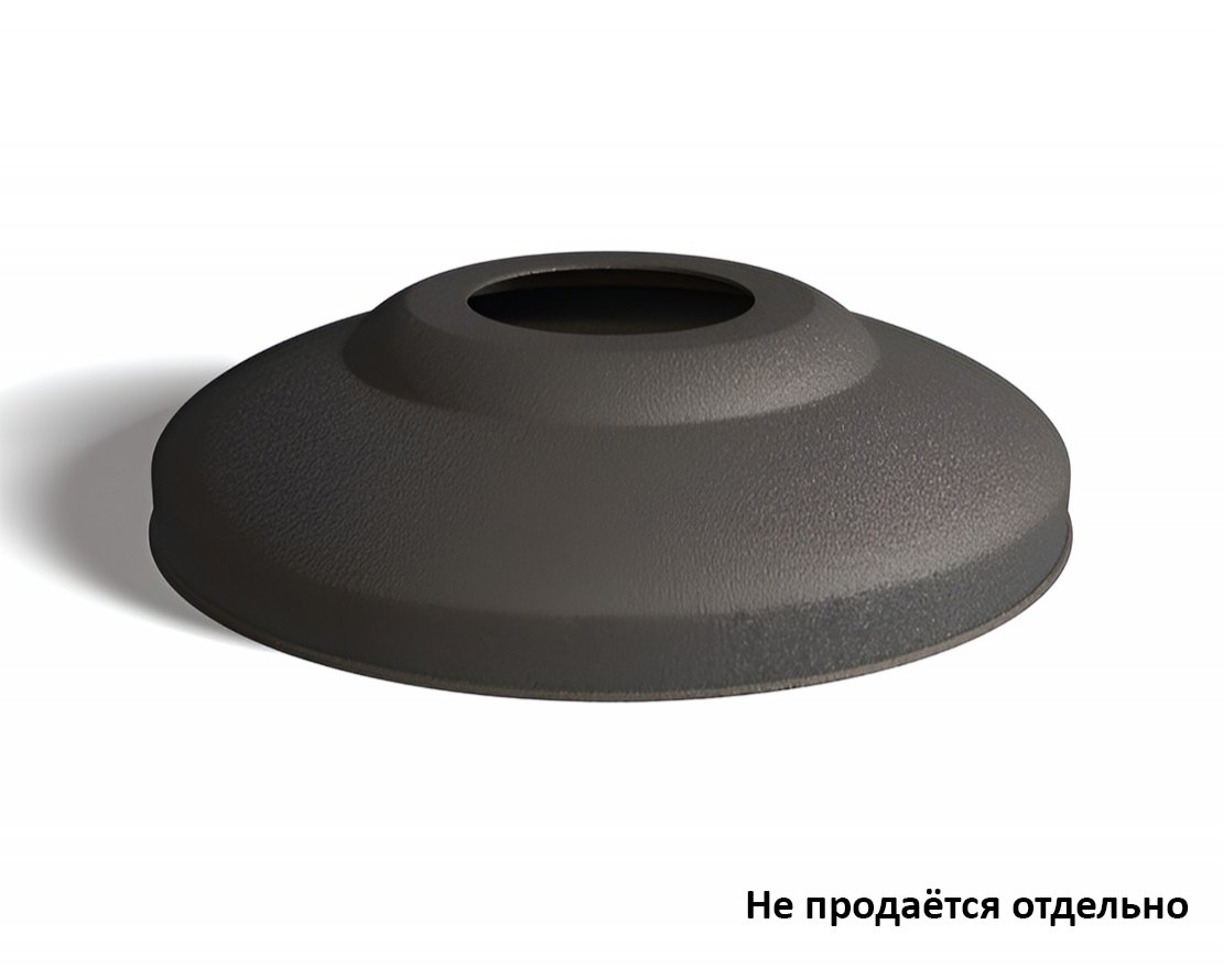Декоративный элемент Крышка - вид 0