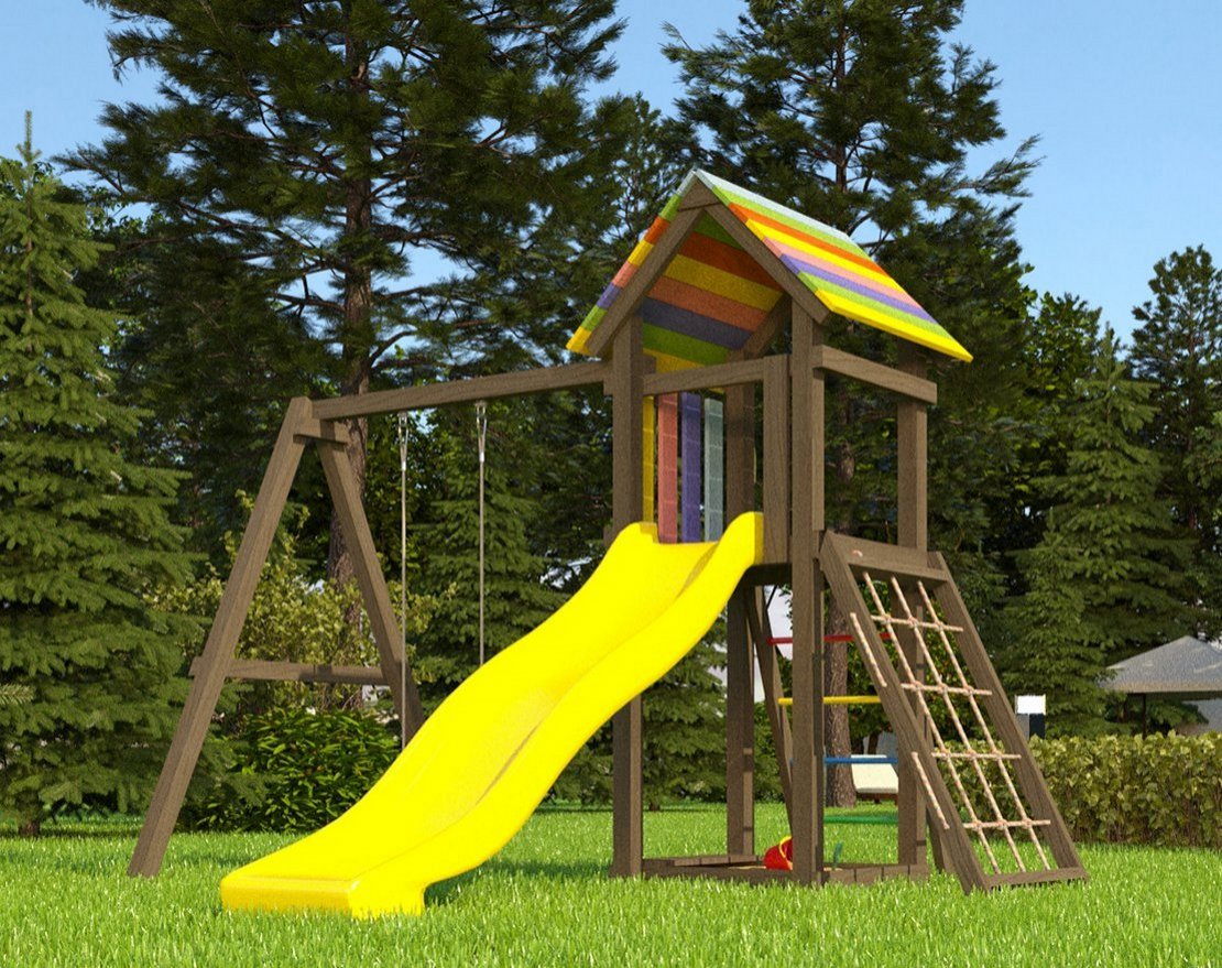 Уличный ДСК Гарда К-7 - вид 4