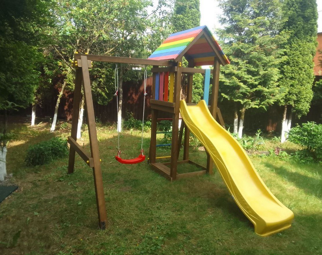 Уличный ДСК Гарда К-7 - вид 7