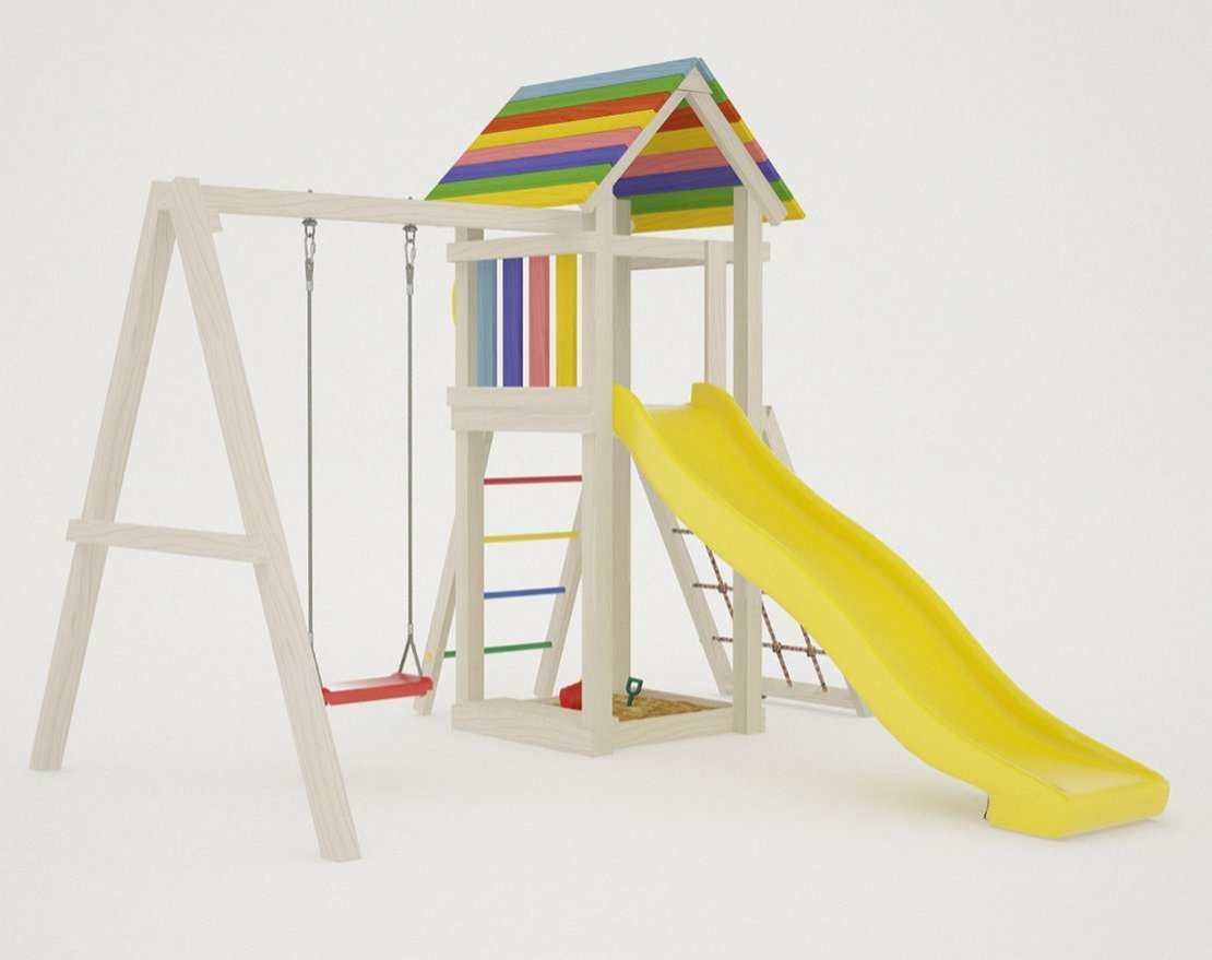 Уличный ДСК Гарда Б-7 - вид 3