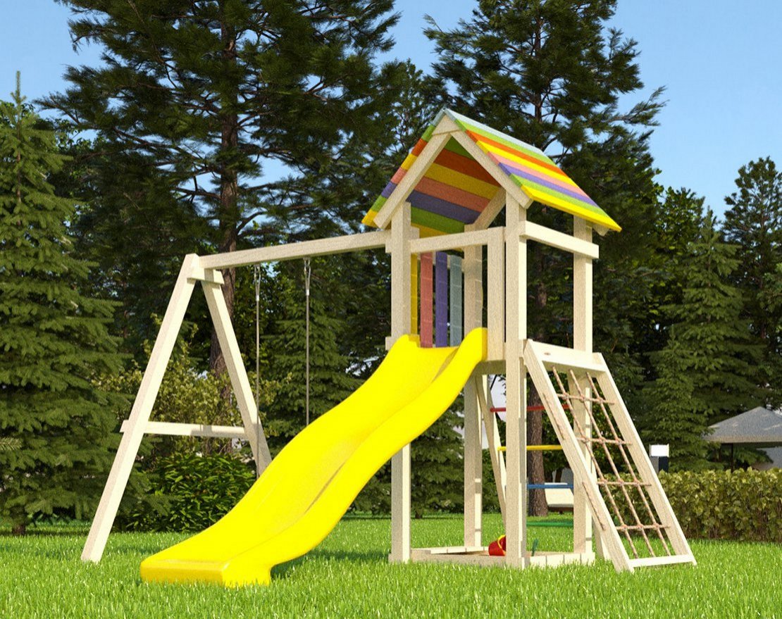 Уличный ДСК Гарда Б-7 - вид 4