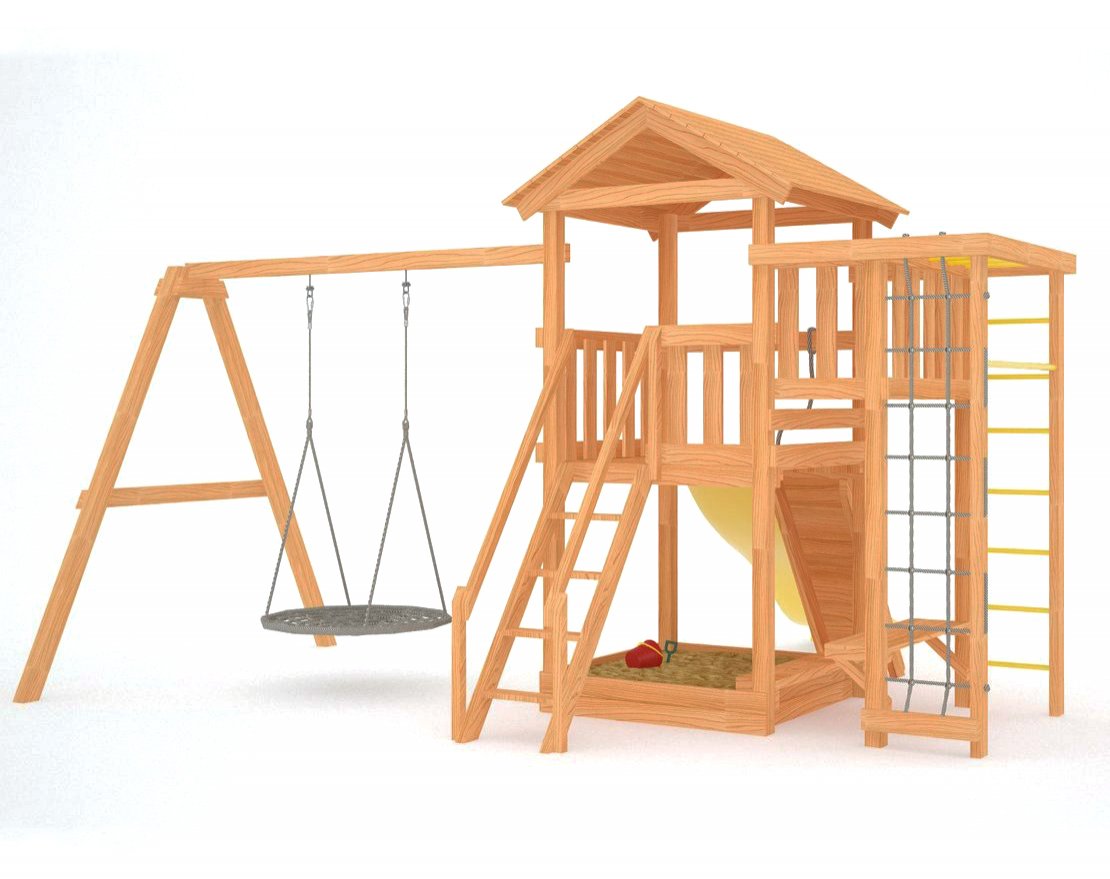 Уличный ДСК Гарда 3 Люкс - вид 3