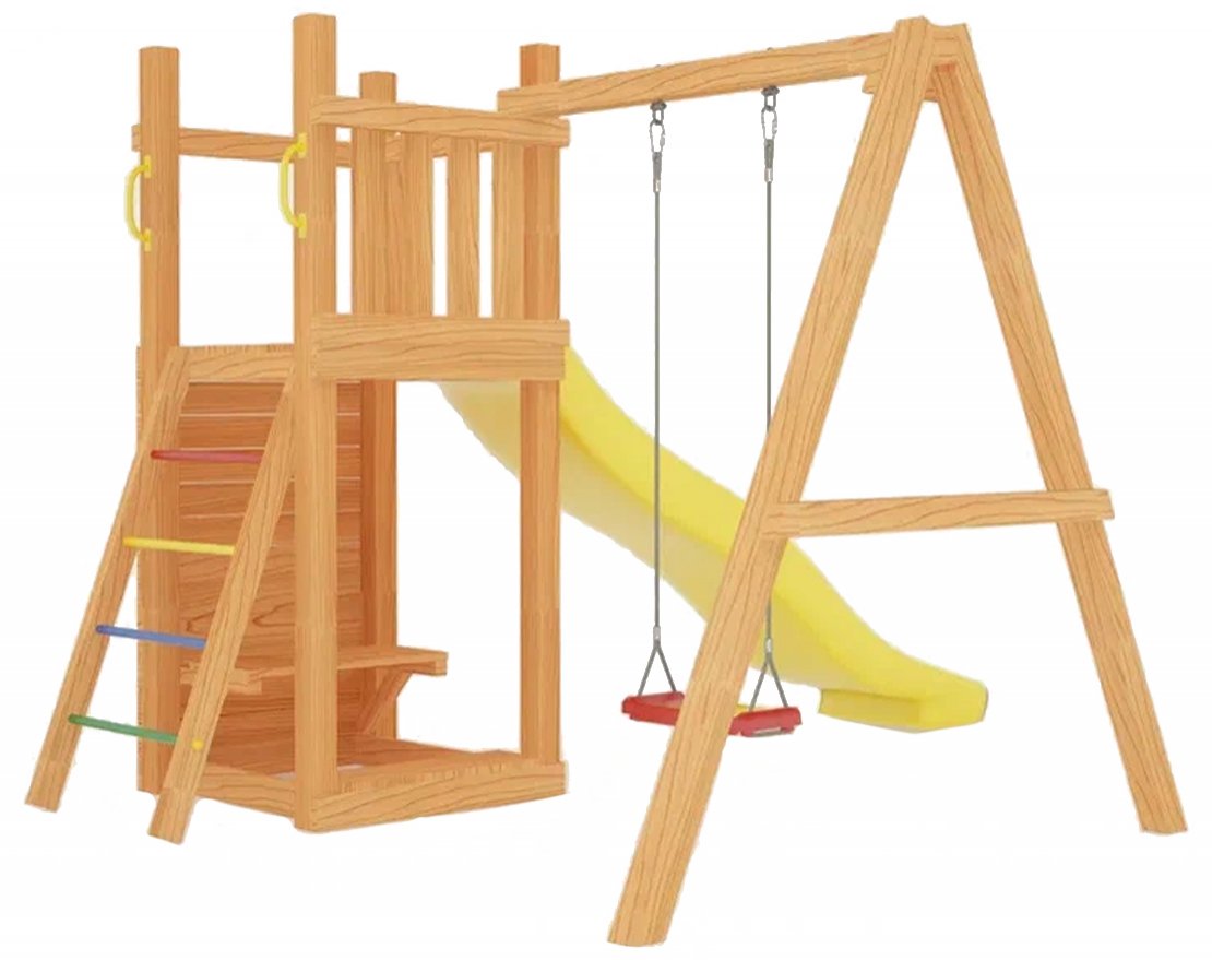 Уличный ДСК Гарда 6 Люкс - вид 3