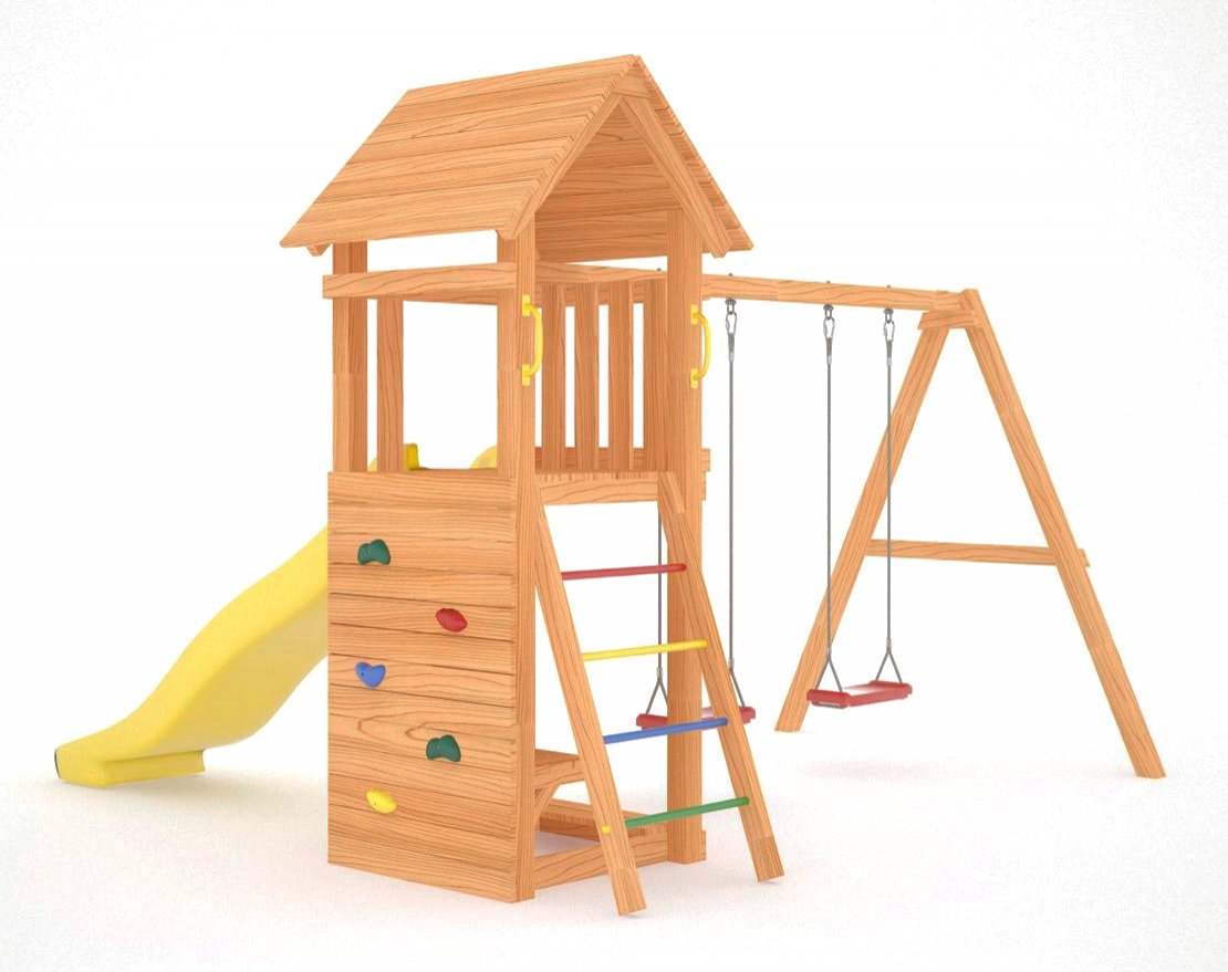 Уличный ДСК Гарда 8 - вид 1