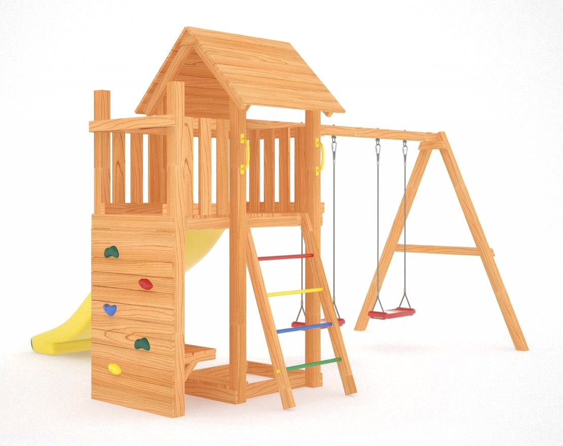 Уличный ДСК Гарда 9 - вид 1