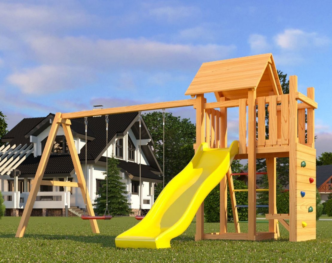 Уличный ДСК Гарда 9 - вид 5