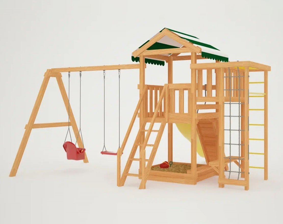 Уличный ДСК Гарда 3 - вид 1