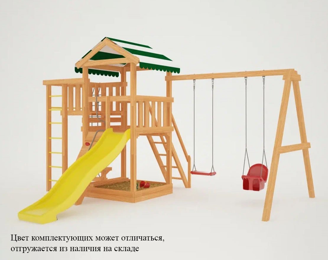 Уличный ДСК Гарда 3 - вид 0