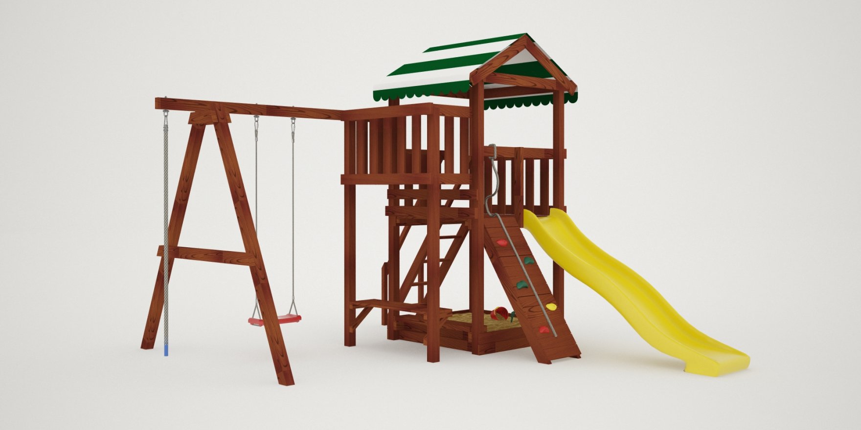 Уличный ДСК Гарда 1 Бри - вид 1