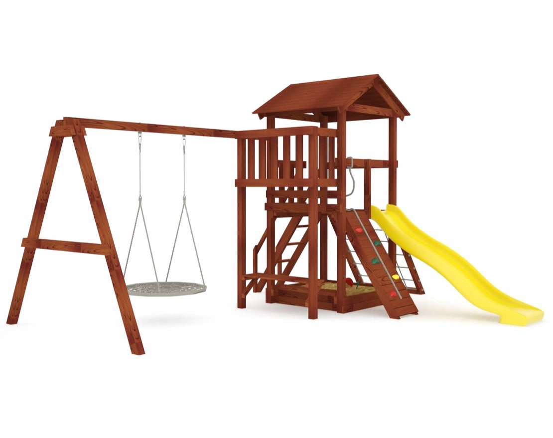 Уличный ДСК Гарда 2 Люксен - вид 1