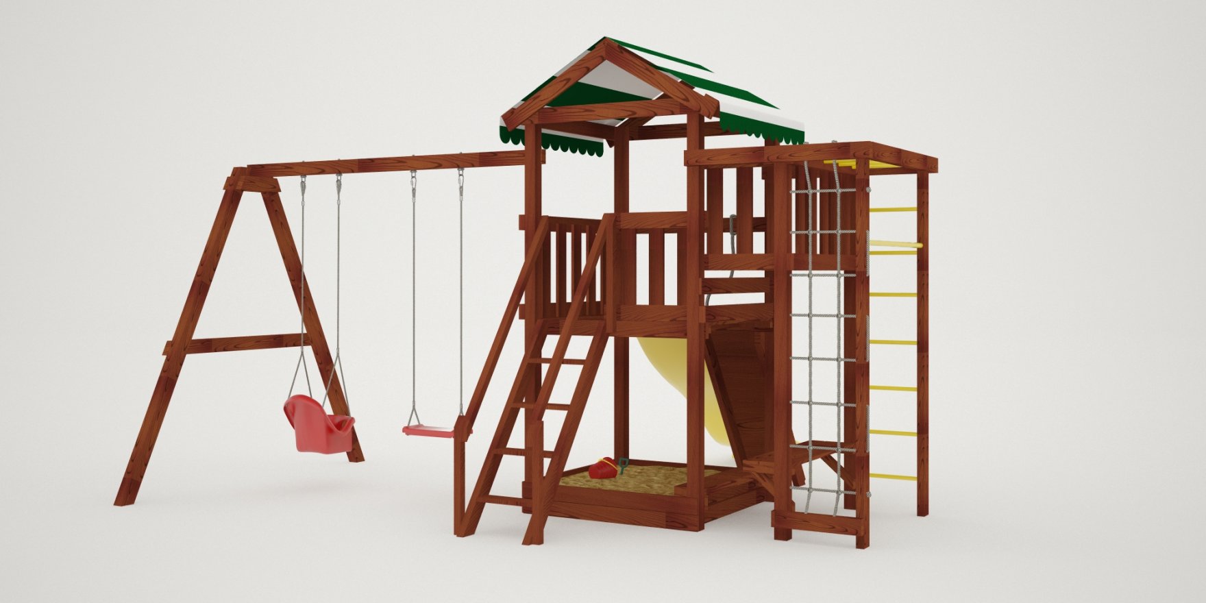 Уличный ДСК Гарда 3 Бри - вид 3