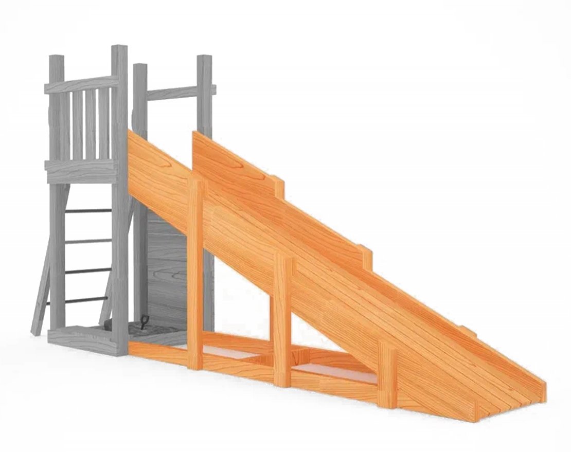 Уличный ДСК Гарда 6 (всесезонная) - вид 12