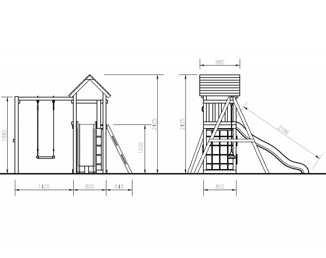 Уличный ДСК Гарда 7 (всесезонная) - вид 13
