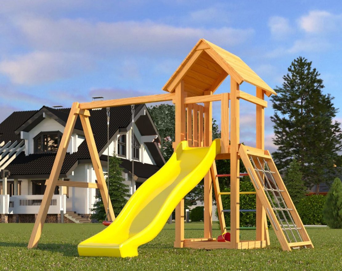 Уличный ДСК Гарда 7 - вид 5