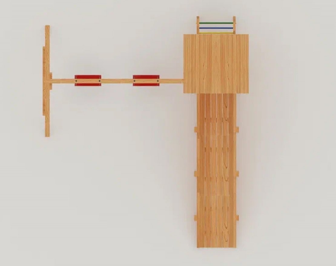 Уличный ДСК Гарда 8 (всесезонная) - вид 4