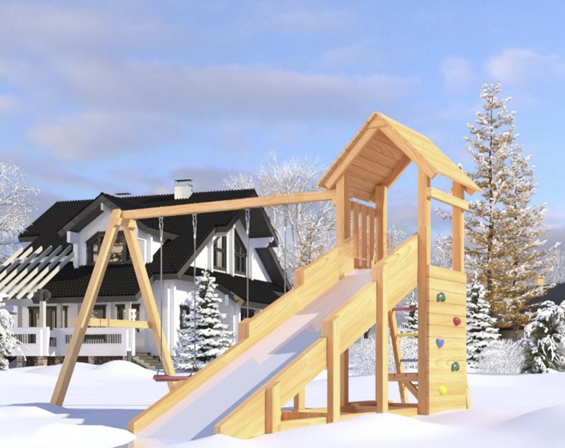 Уличный ДСК Гарда 8 (всесезонная) - вид 8