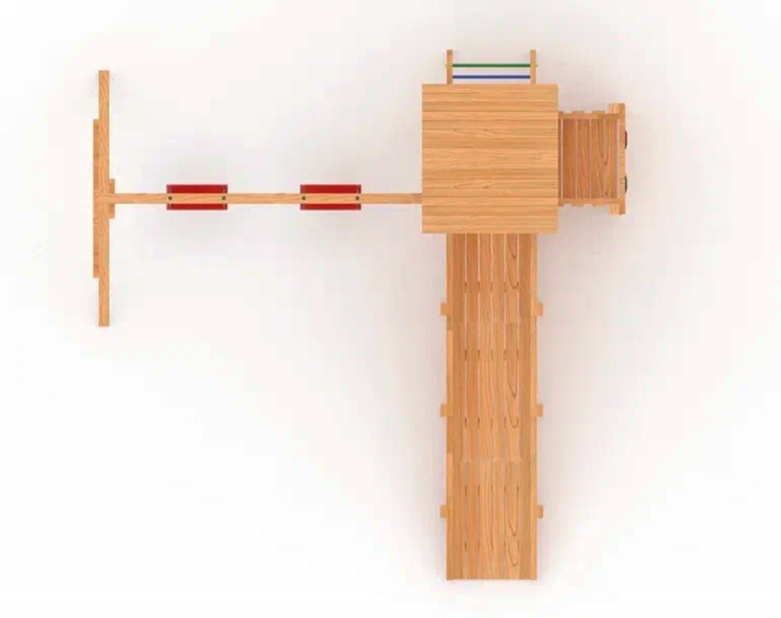 Уличный ДСК Гарда 9 (всесезонная) - вид 4