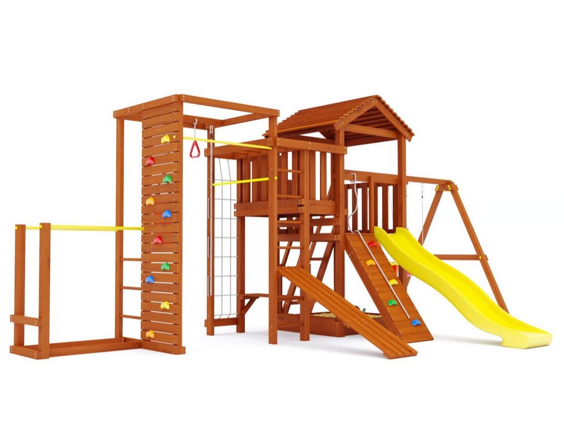 Детская площадка  Мастер 3 Семейная 5