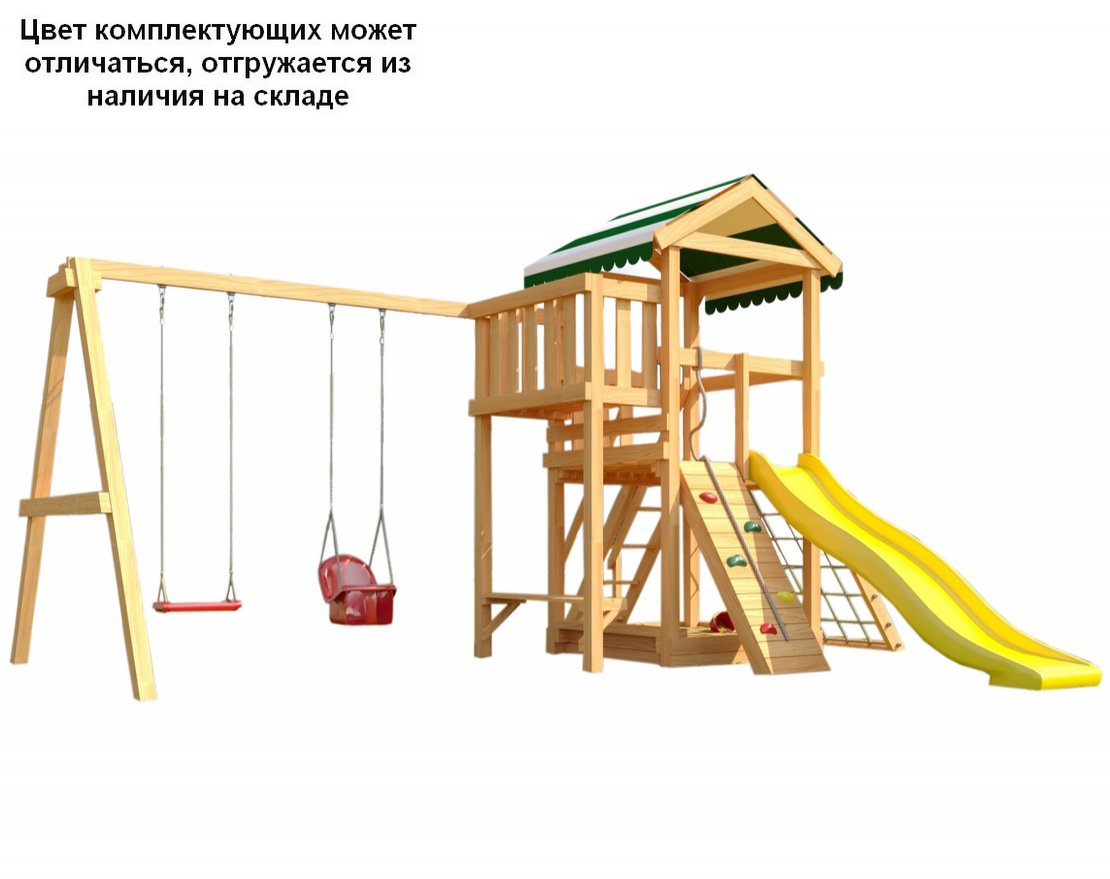 Уличный ДСК Гарда 2 - вид 0