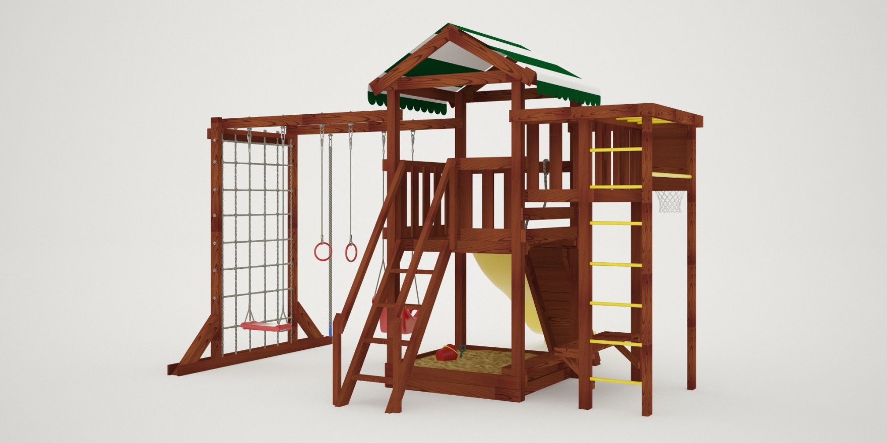 Уличный ДСК Гарда 4 Бри - вид 3