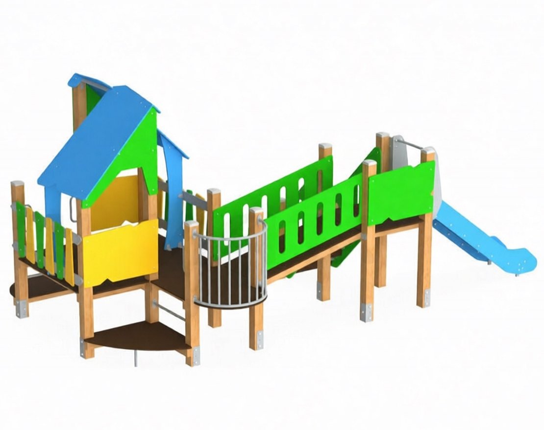 Уличный ДСК Аллард 7 - вид 3