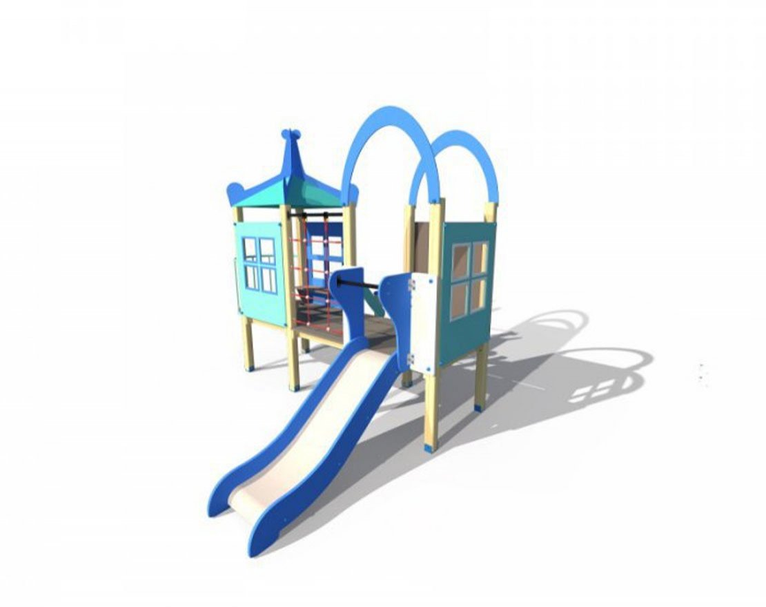 Уличный ДСК Лагуна ДИО 07030 - вид 1