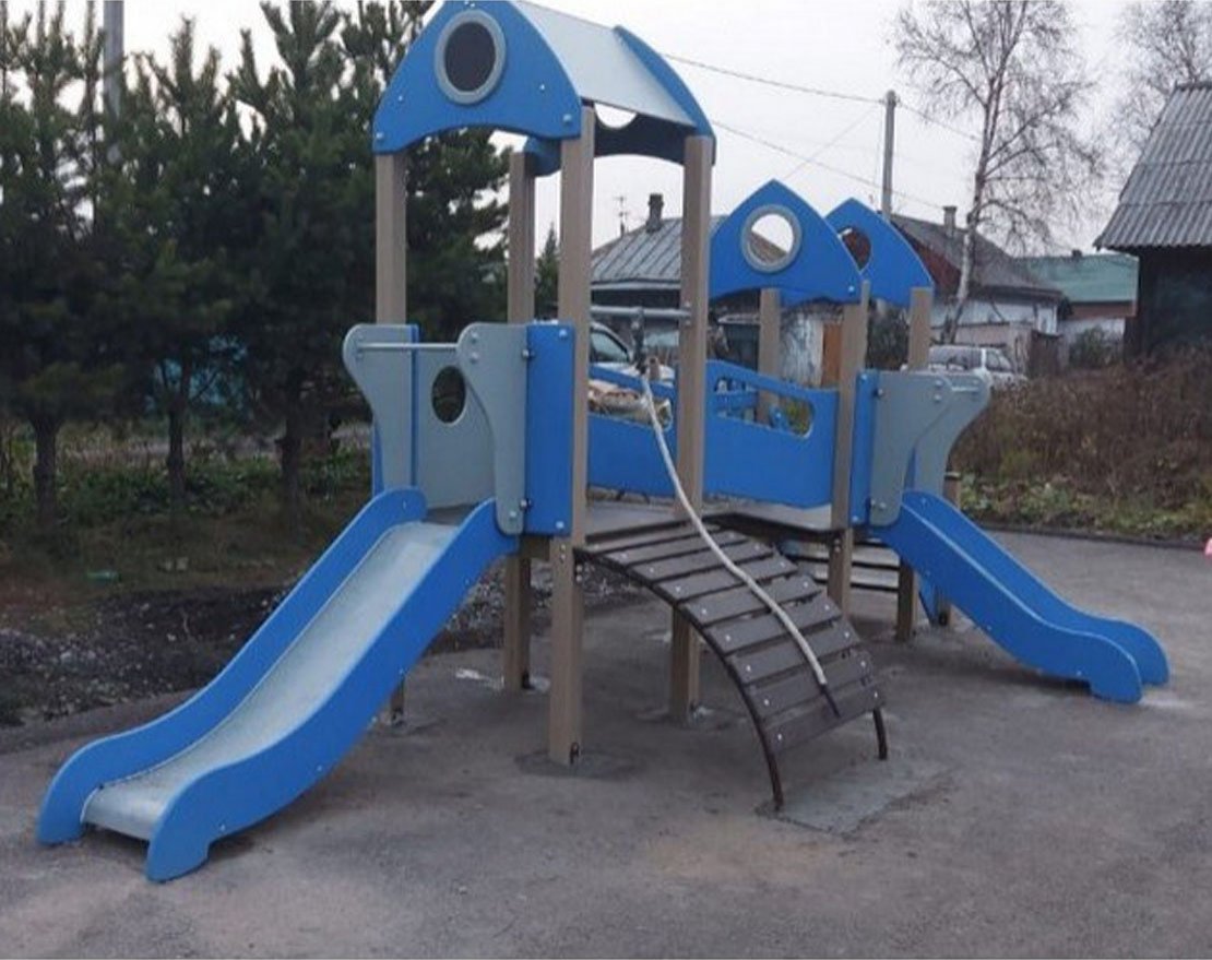 Уличный ДСК Космос Н-750 и Н-900 ДИО 05049 - вид 6