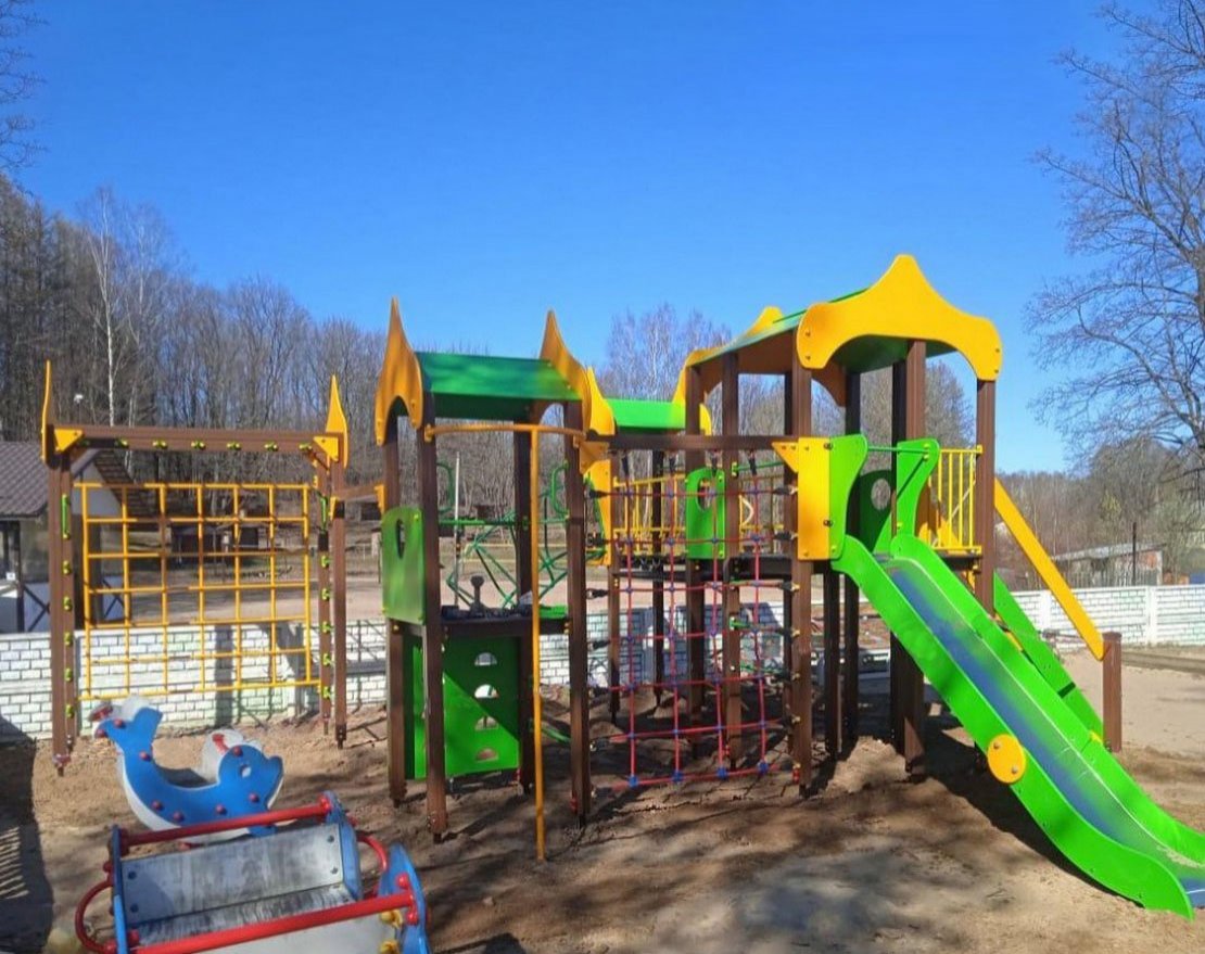 Уличный ДСК Поляна ДИО 08000 - вид 7