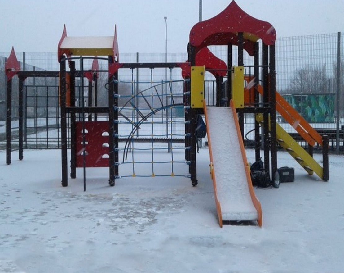 Уличный ДСК Поляна ДИО 08000 - вид 5