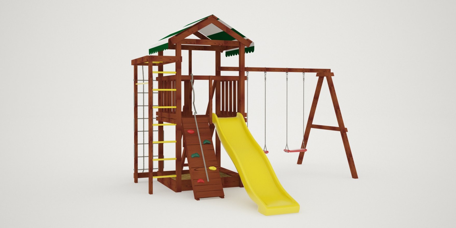 Уличный ДСК Гарда 5 Бри - вид 3