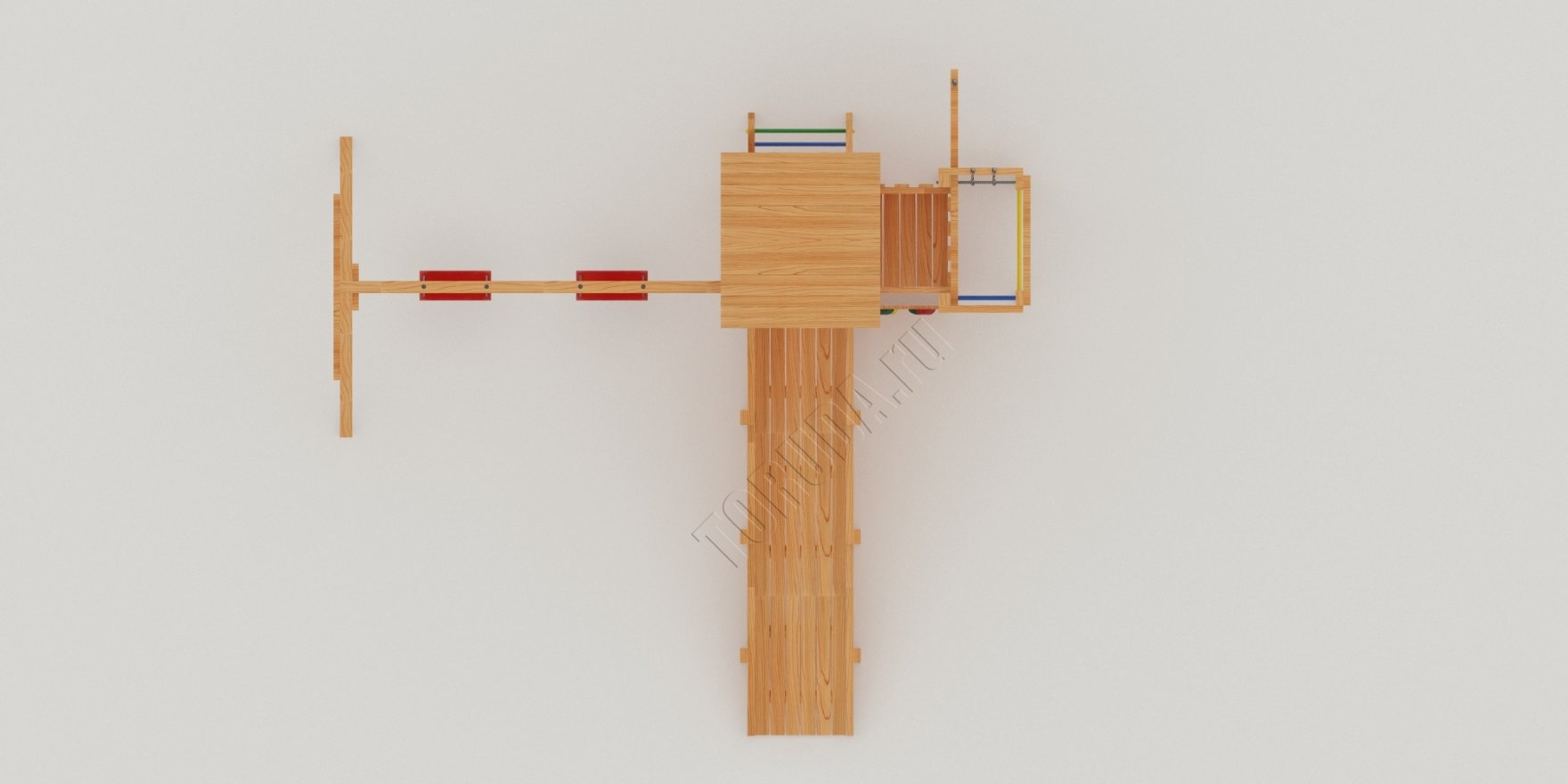 Уличный ДСК Гарда 10 (всесезонная) - вид 5