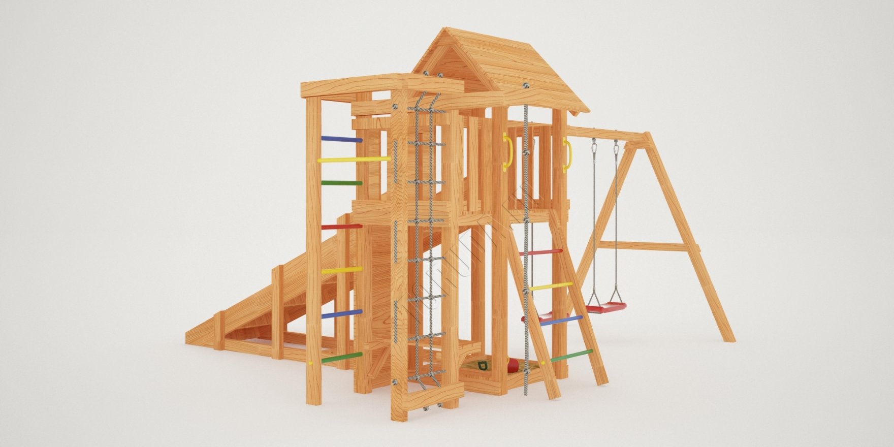 Уличный ДСК Гарда 10 (всесезонная) - вид 2