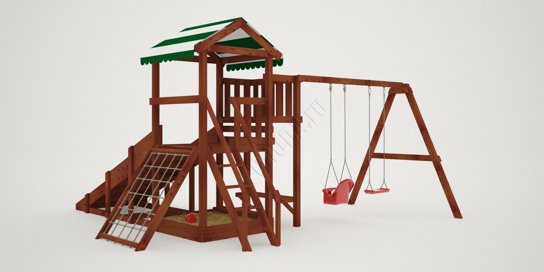 Уличный ДСК Гарда 2 (Бри) всесезонная - вид 3