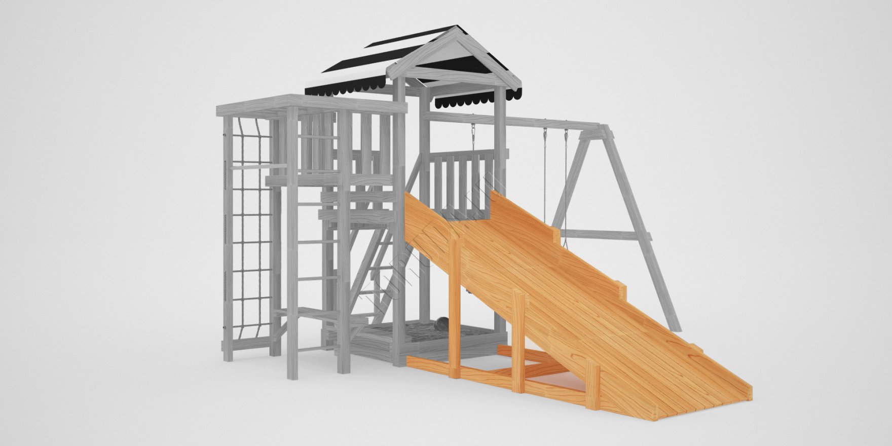 Уличный ДСК Гарда 3 (всесезонная) - вид 8