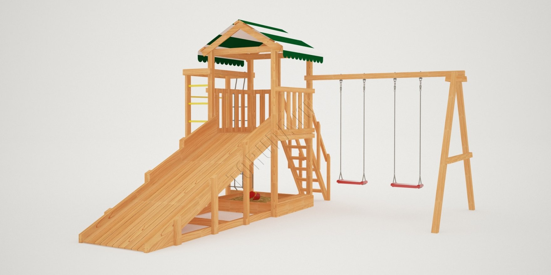 Уличный ДСК Гарда 5 (всесезонная) - вид 5