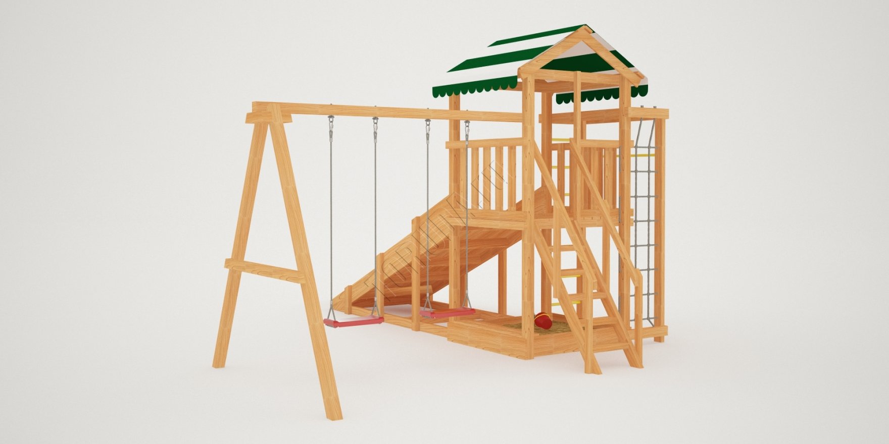 Уличный ДСК Гарда 5 (всесезонная) - вид 3