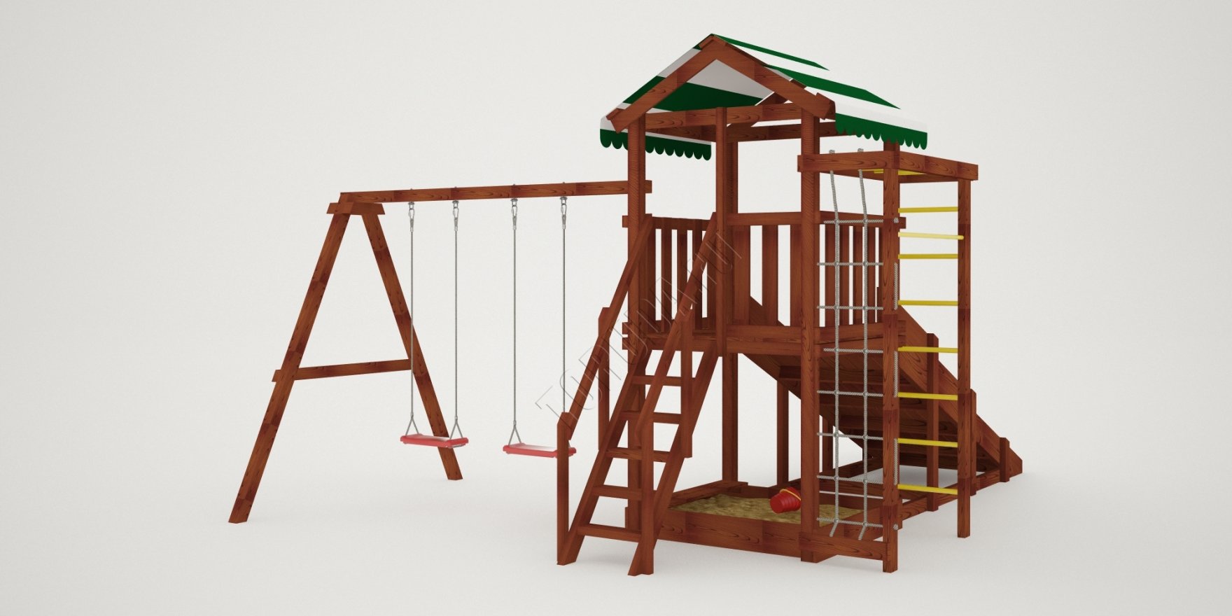 Уличный ДСК Гарда 5 (Бри) всесезонная - вид 3