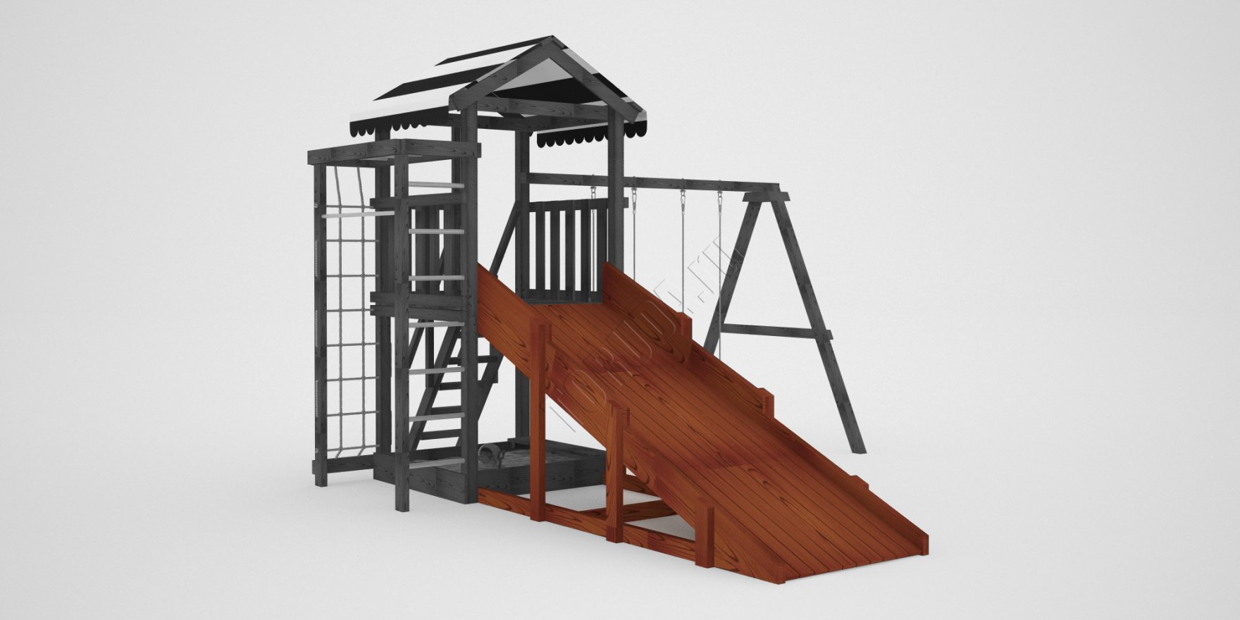 Уличный ДСК Гарда 5 (Бри) всесезонная - вид 9