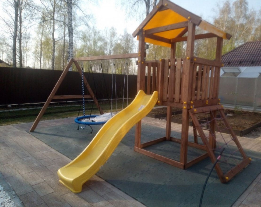 Уличный ДСК TORUDA GARDEN Лилия - вид 10