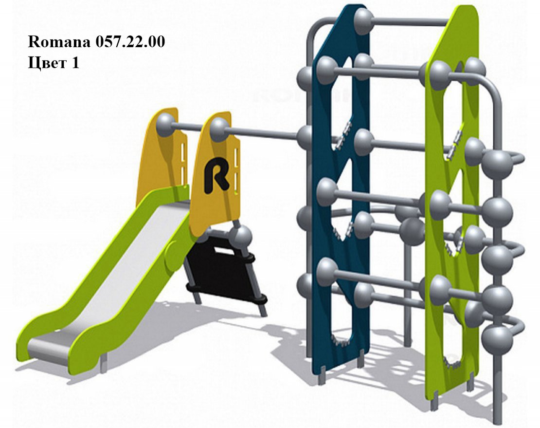 Уличный ДСК Romana 057.22.00 (Цвет 1) - вид 0
